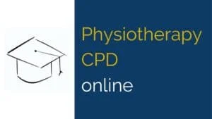 physiotherapy cpd online