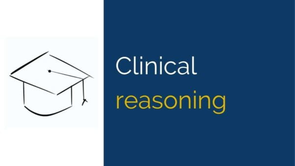 clinical reasoning