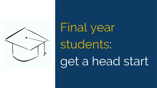 final year physio students